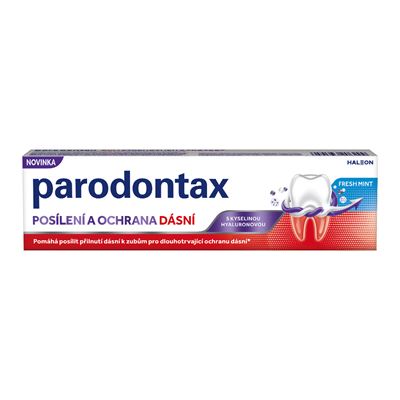parodontax Zubní pasta Mint/máta posílení a ochrana dásní 75 ml