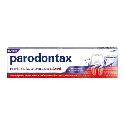 parodontax Zubní pasta White posílení a ochrana dásní 75 ml
