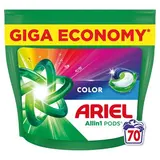 ARIEL Color Fresh kapsle na praní 70 ks