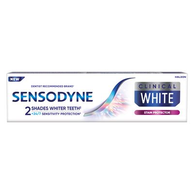 SENSODYNE Clinical White zubní pasta 75 ml