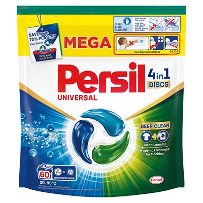 Persil Discs Universal kapsle na praní 60 ks