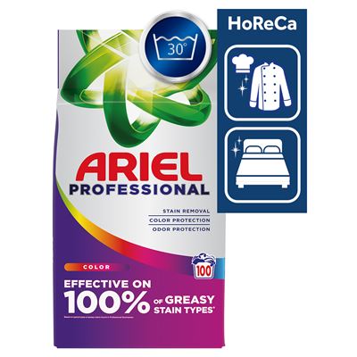 ARIEL Color prášek na praní (100 praní)