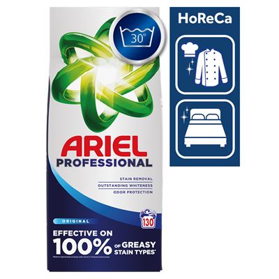 ARIEL Regular PGP prášek na praní (130 praní) 8,45 kg