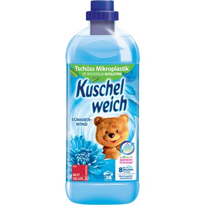 Kuschelweich Sommerwind aviváž 1 l