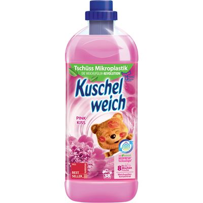 Kuschelweich Pink Kiss aviváž 1 l