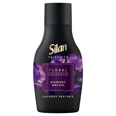 Silan Selection Diamond Orchid gel na praní 540 ml