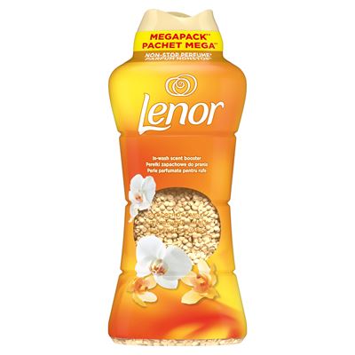 Lenor Gold Orchid vonné perličky 735 g