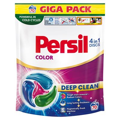 Persil Color kapsle na praní 70 ks