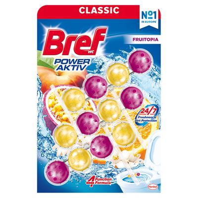 Bref Power Aktiv Fruitopia 3 x 50 g