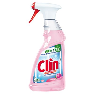 Clin Peony Trigger 500 ml