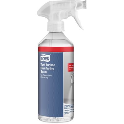 TORK Sprej na dezinfekci na povrchy 500 ml