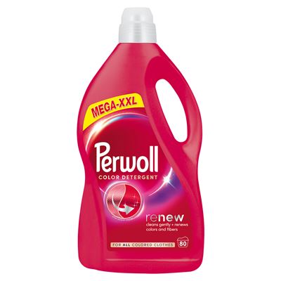 Perwoll Color gel na praní (80 praní) 4000 ml