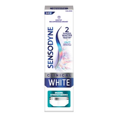 SENSODYNE Clinical White Enamel zubní pasta 75 ml