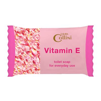 LAURA Collini Toaletní mýdlo vitamin E 100 g