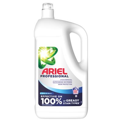 ARIEL PGP Regular gel na praní (111 praní)