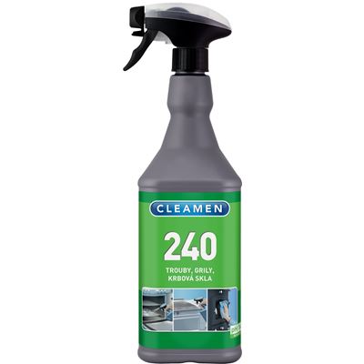 CLEAMEN 240 na trouby grily 1,1 kg