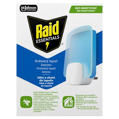 Raid Essentials Trap HLP 1 ks