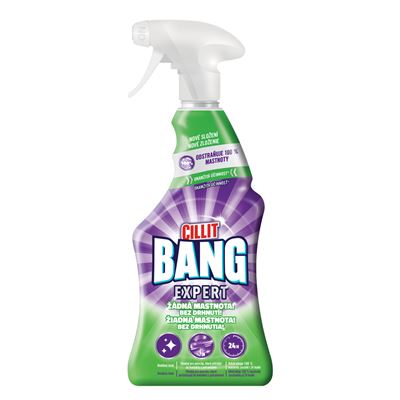 Cillit Bang EXPERT Žádná mastnota 750 ml