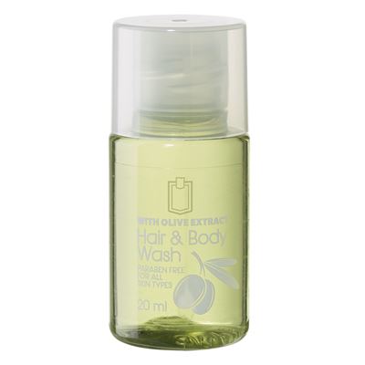 METRO PROFESSIONAL Tělový & vlasový šampón 50 x 20 ml