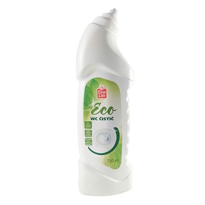 Fine Life Eco WC čistič 750 ml