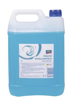 aro Tekuté mýdlo Fresh 5 l