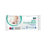 aro Classic Dětské vlhčené ubrousky 72 ks