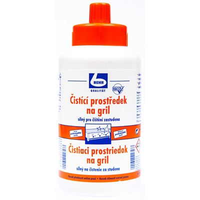 BECHER Prostředek čistící na gril 1 l