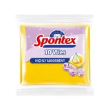 Spontex Rychloutěrka Vlies 10 ks