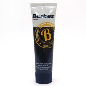 Barbus Pěnový krém na holení tuba 75 g