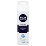 NIVEA Sensitive gel na holení 200 ml