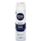 NIVEA Sensitive pěna na holení 200 ml