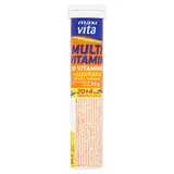 maxi vita Multivitamín šumivé tablety 20 ks