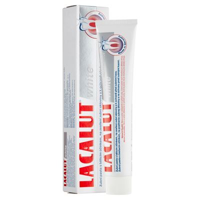LACALUT White Zubní pasta 75 ml