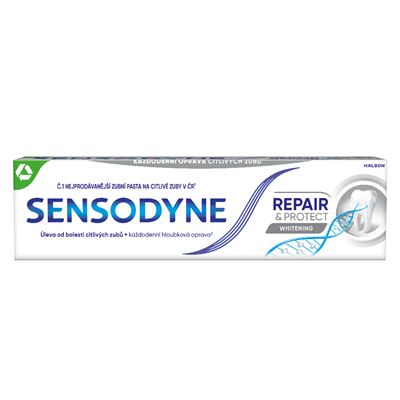 SENSODYNE Repair & Protect White zubní pasta 75 ml