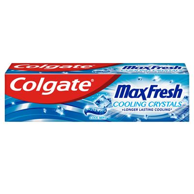 Colgate Max Fresh Mint/máta zubní pasta 75ml
