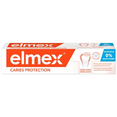 elmex Caries Protection zubní pasta 75 ml