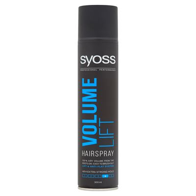 syoss Volume Lift Lak 300 ml