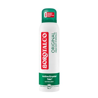 BOROTALCO Deo Original 150 ml
