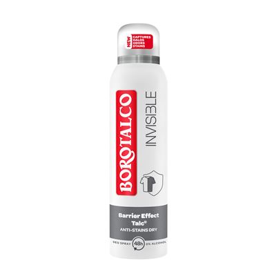BOROTALCO Deo Invisible 150 ml