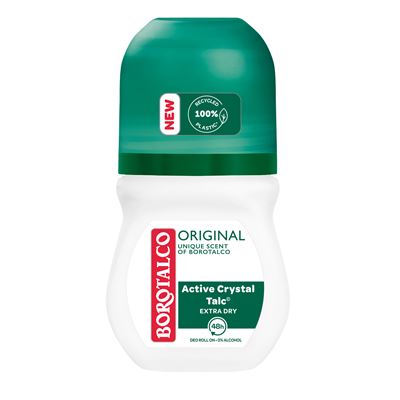 BOROTALCO Roll-on Original 50 ml