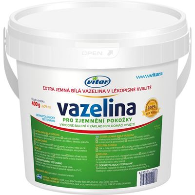 vitar Vazelína extra jemná 400 g