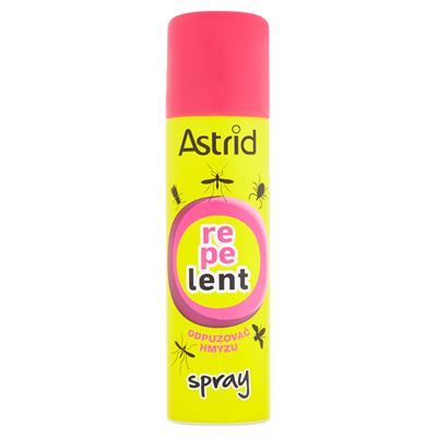 Astrid Repelent sprej 150 ml
