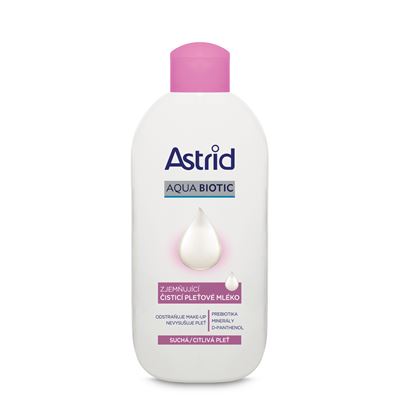 Astrid Pleťové mléko zjemňující 200 ml