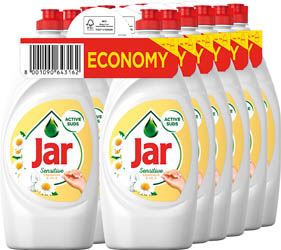 Jar prostředek na mytí nádobí heřmánek 12 x 900 ml