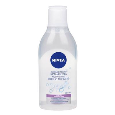 NIVEA Micelární voda zklidňující 400 ml