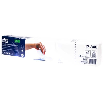 TORK Ubrousky do zásobníku 213 x 216 mm 1vrstvé 5 x 225 ks