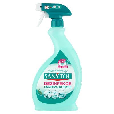 SANYTOL Čistič univerzální 500 ml