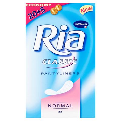 Ria Slip Classic Normal 25 ks