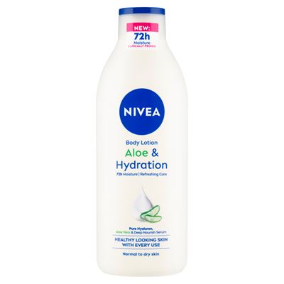 NIVEA Aloe Hydration Tělové mléko 400 ml
