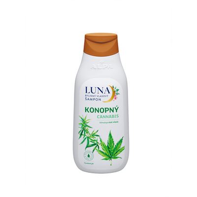 ALPA Luna Šampon konopný 430 ml